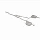 MagnaFlow BRE Exhaust Kit 05-09 Audi A4 2.0L