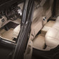 3D MAXpider 20-23 Porsche Taycan (9J1) Kagu Rear Floor Mat - Black
