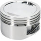 JE Pistons 3.503 Harley-Davidson 883/1200 Piston Kit