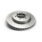 Alcon 07-15 Toyota Tacoma 355/221x34mm Front Left Slotted Rotor