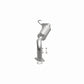 BRExhaust 97-00 Infiniti QX4/ 06-00 Nissan Pathfinder Muffler Kit
