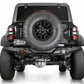 Addictive Desert Designs 2022+ Ford Bronco Raptor Phantom Rear Bumper
