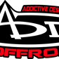 Addictive Desert Designs 22-23 Ford Bronco Raptor Rock Fighter Front Bumper