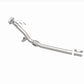 BRE Exhaust 02-05 A4 Quattro A4 1.8L Front Pipe Kit