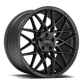 Method RTR Tech 7 20x10.5 +45mm Offset 5x114.3 70.5mm CB - Satin Charcoal Wheel