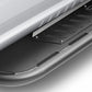 N-Fab 22-24 Nissan Frontier Crew Cab Roan Running Boards - Cab Length - Textured Black