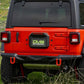 DV8 Offroad Jeep Wrangler (JL) Spare Tire Delete Kit