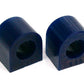 SuperPro 1987 Nissan Pulsar NX SE Front 24mm Sway Bar Mount Bushing Kit