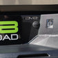 DV8 Offroad 23-26 Chevrolet Colorado/GMC Canyon Tube Rear Bumper - Micro Texture Black Powder Coat