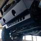 DV8 Offroad 18-23 Jeep Wrangler JL/JT Front Bumper Sway-Bar Disconnect Motor Skid Plate