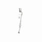MagnaFlow BRE Exhaust Kit 02-06 Honda CRV 2.4L
