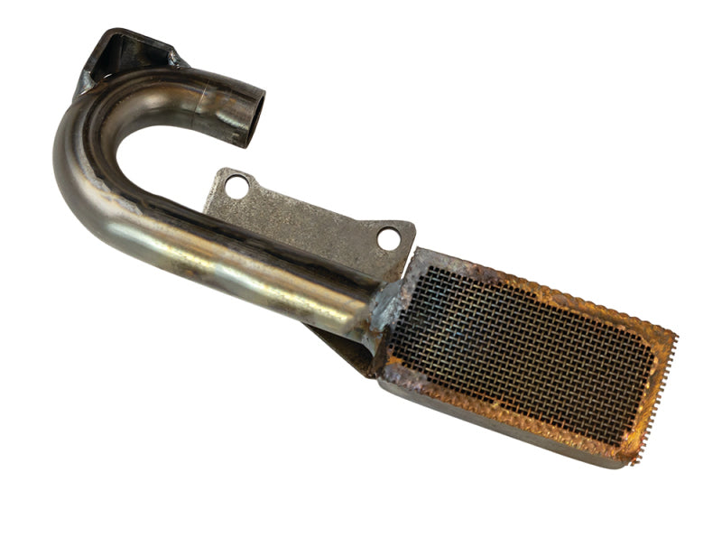 Moroso SBC Oil Pump Pick Up 3/4in Press In Tube