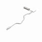 MagnaFlow BRE Exhaust Kit 97-05 Classic Malibu Cutlass