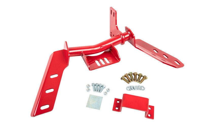 UMI 82-92 GM F-Body Torque Arm Relocation Kit - 4L60E - Red