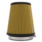 Airaid Cone Filter 5in Flg 6-1/2in b 4-5/8in t 7in h - Synthaflow