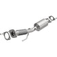 Magnaflow 19-21 Nissan Altima 2.5L Single Underbody Direct Fit Converter