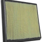 Airaid Ford F150 Oem Replacement Filter 2018-2019 Sfa- Yellow Oil