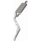 MagnaFlow BRE Exhaust Kit 99-04 Jeep Grand Cherokee