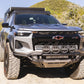 DV8 Offroad 23-26 Chevrolet Colorado ZR2 Tube Front Bumper