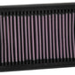 K&N 2018 KTM 790 Duke 790CC Replacement Drop In Air Filter