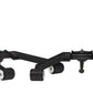 UMI Performance 15-25 Ford F-150 Adjustable Upper A-Arm Kit - Black