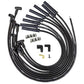 Moroso GM BBC 366-454 HEI-Style w/o Coil In Cap Ultra 40 8.5mm Multi-Angle Spark Plug Wire Set - Blk