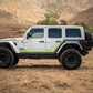DV8 18-25 Jeep Wrangler JL Body Mounted Tire Carrier