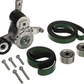 Gates 2015 Ford Transit V-6 3.7L A.C. & P.S. Accessory Belt Drive Kit (Heavy Duty)