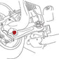 SPC Performance CAMBER ADJUSTMENT KIT ADJUSTS + or - 0.5 DEGREES