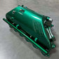 CSF BMW M2/M3/M4 S58 (G8X) Charge-Air Cooler Manifold - Isle of Man Green