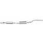 MagnaFlow BRE Exhaust Kit 03-11 Honda Element 2.4L