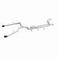 Magnaflow 2020+ Chevrolet Silverado 2500/3500HD Street Series Cat-Back Performance Exhaust System