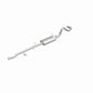 MagnaFlow BRE Exhaust Kit 09-13 Silverado Sierra 1500
