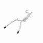 Magnaflow 2020+ Chevrolet Silverado 2500/3500HD Street Series Cat-Back Performance Exhaust System