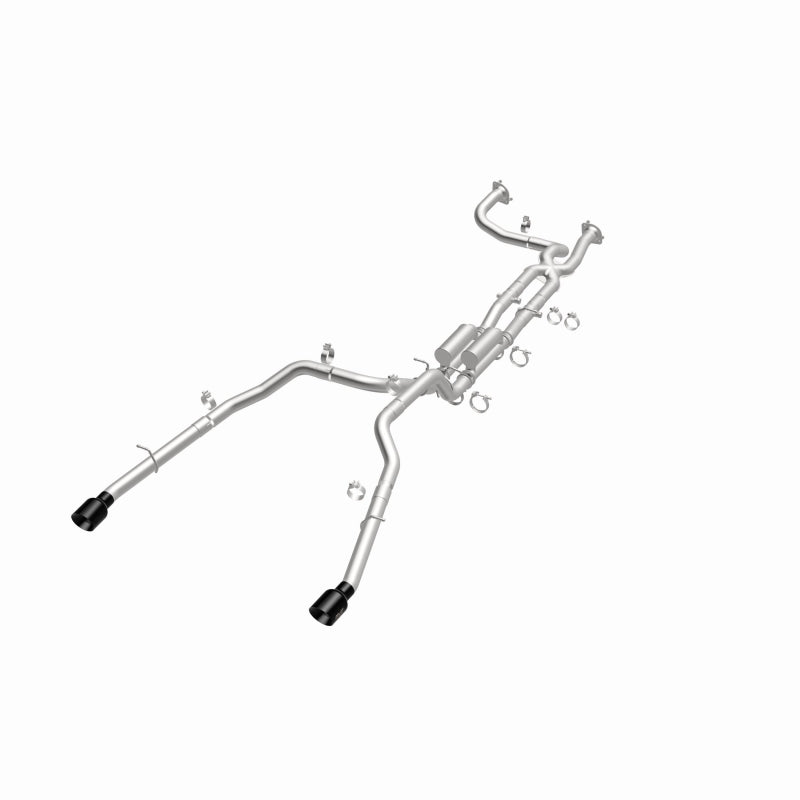 Magnaflow 2020+ Chevrolet Silverado 2500/3500HD Street Series Cat-Back Performance Exhaust System