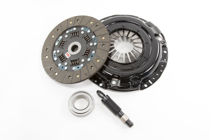 Comp Clutch 1983-1988 Nissan 200SX Turbo Stage 2 - Steelback Brass Plus Clutch Kit