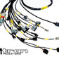 Rywire Honda B-Series NA w/Emtron KV8+ Eng Harn (4 Inj No EMAP/Boost/ Adapter Req / Drop Ship Only)