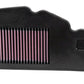 K&N 13-14 Honda PCX125/150 Drop In Air Filter