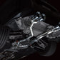 AWE Tuning 23-24 BMW G87 M2 Track Edition Exhaust - Chrome Silver Tips