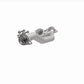 BRE Exhaust 02-06 MPV 3.0L Front Pipe Kit