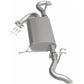 BRExhaust 13-17 ACURA RDX 3.5L Muffler Kit