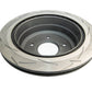 DBA 05 Pontiac GTO Rear Slotted 4000 Series Rotor