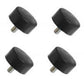 Prothane Toyota Tacoma Front Bump Stops - Black