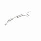 MagnaFlow BRE Exhaust Kit 05-10 Honda Odyssey 3.5L