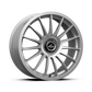 fifteen52 Podium 19x8.5 / 5x114.3 BP / 35 ET / 73.1 CB / 6.14 BS / Speed Silver Wheel