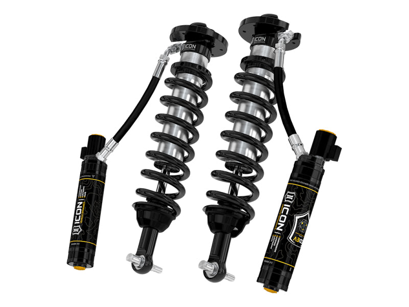 ICON 22-23 Ford F150 Ligntning Lowered Front 2.5 VS RR CDEV Coilover Kit