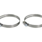 afe Magnum FORCE Replacement Clamp Kit SAE 048 (2-9/16 IN ID to 3-1/2 IN ID Range) Pair
