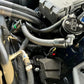 J&L 2024 Ford Mustang GT w/ Whipple Supercharger Oil Separator 3.0 PCV Side - Black Anodized