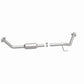 Magnaflow 05-07 Toyota Sequoia 4.7L Direct Fit Converter