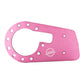 NRG Steering Wheel 350Z Cruise Control Relocation Kit - Pink